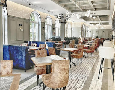  ресторан Королева Луиза