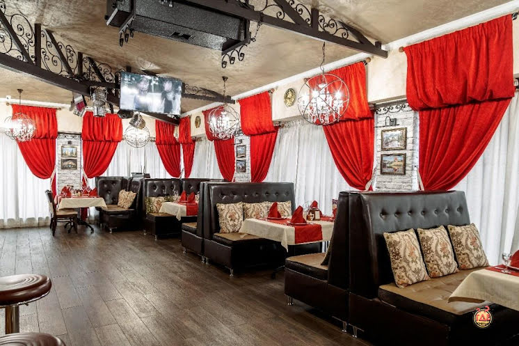 Основной зал в «Партком» фотография №4