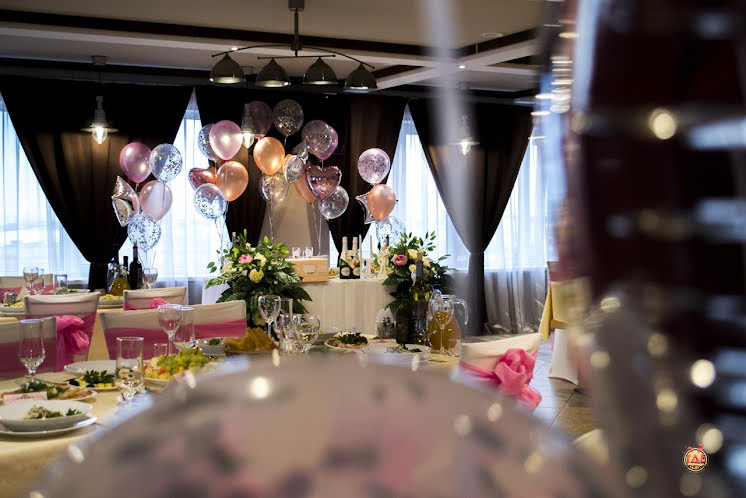 Малый зал в «Южные ворота» фотография №19