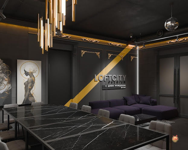 Лофт «Нефть» в «Iglooloft» фотография №7