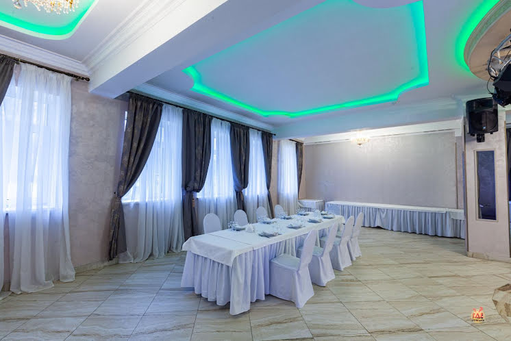 Малый банкетный зал в «Загородный» фотография №9