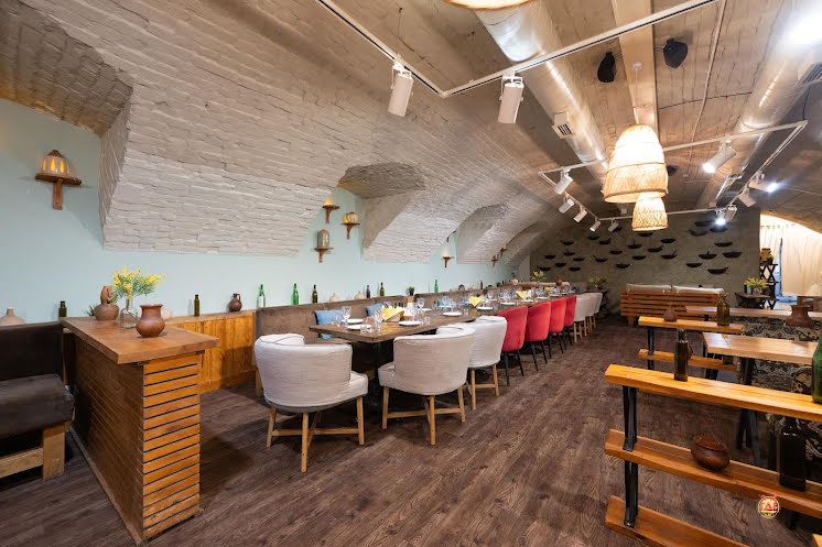 Банкетный зал в «Марико» фотография №12