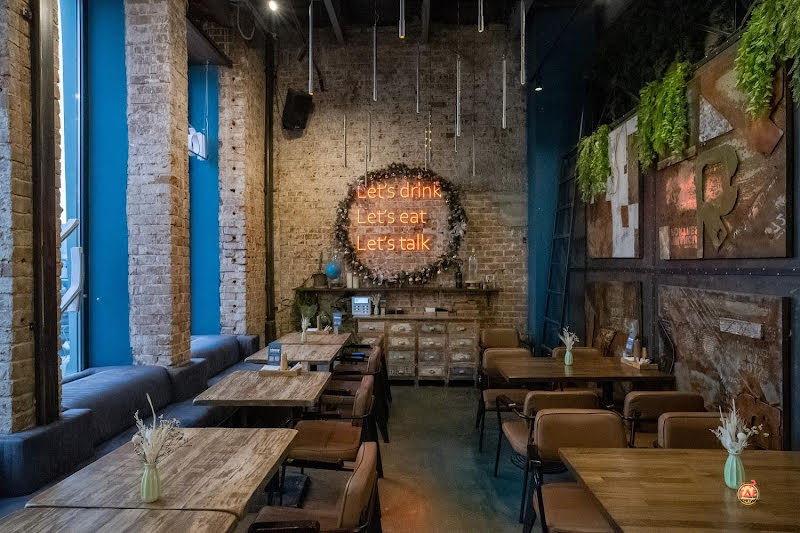 Filimonov bistro фотография №6