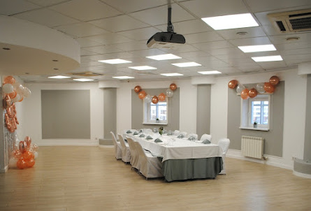 Зал «Монблан»  в Зал «Тибет» 