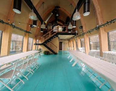  ресторан Городская Ферма