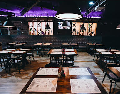  ресторан Серебряная FABRIKA