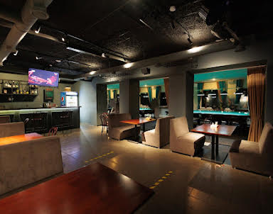 Новый год в Riviera