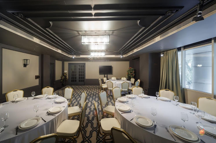 VIP-зал в «Эль Граф» фотография №2