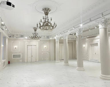Новый год в AurA Grand Hall