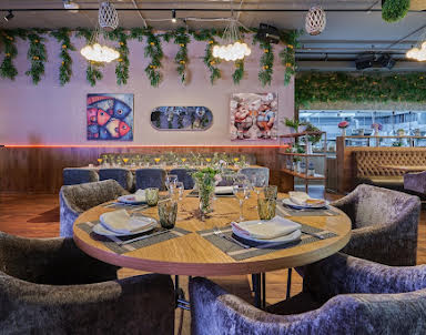  ресторан Пьер Луиджи