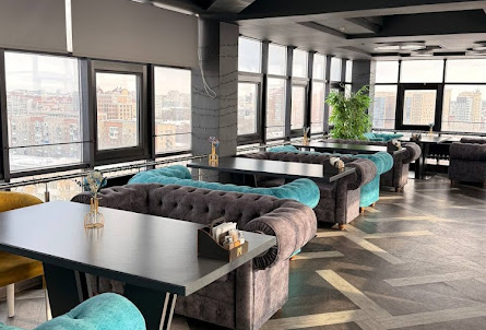 Банкетный зал в Основной зал