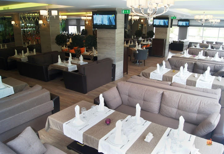 Ресторан «Жигули» в «Sofrino Park» фотография №4