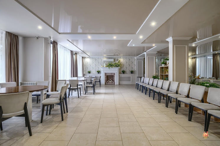 Зал на 80 человек  в «Villa Rosa» фотография №1