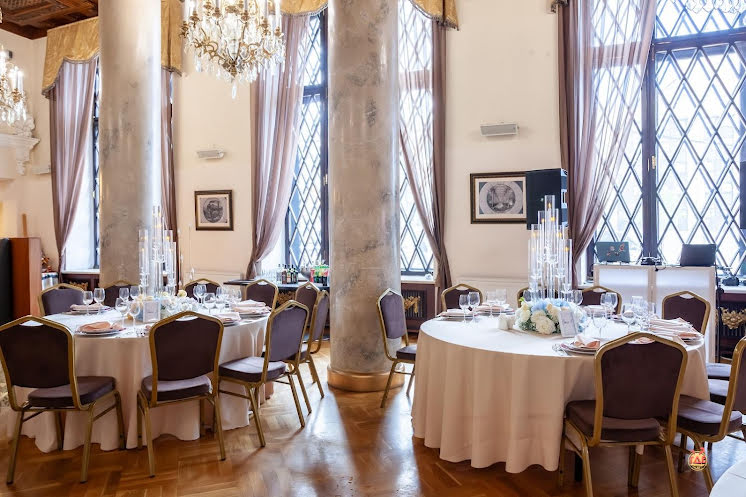 Ресторан  «Джанус» в «Hilton Moscow Leningradskaya» фотография №2