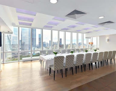  ресторан Центр Международной Торговли WTC Wedding