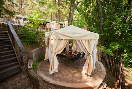 Маленькие беседки  в Маленькие беседки 