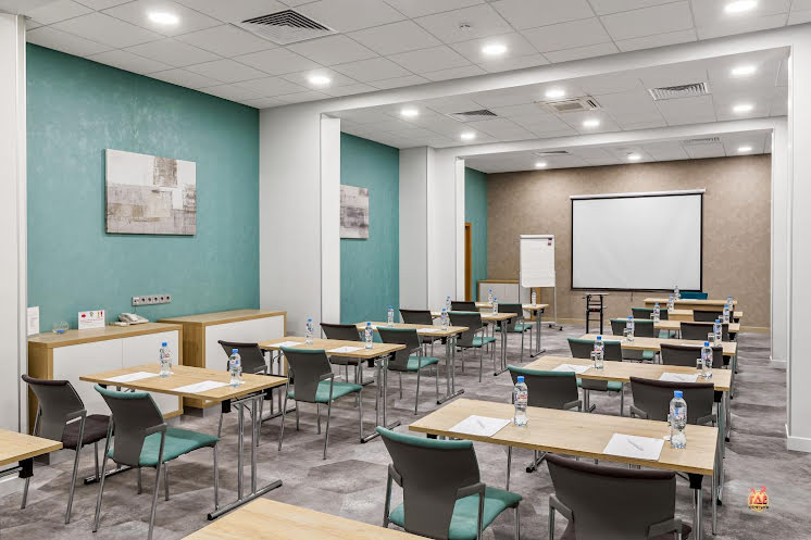 Зал «Тургенев» в «Edge Vinogradovо-Moscow» фотография №1