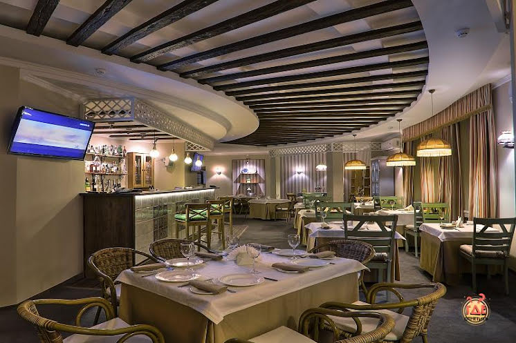 Зал «Дачный» в «Сосновый бор» фотография №2