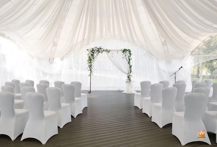 Шатер Sky в «Sofrino Park» фотография №2