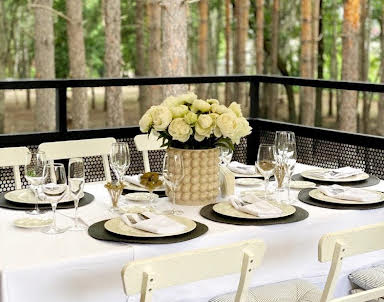 День рождения в Woods Rest Park