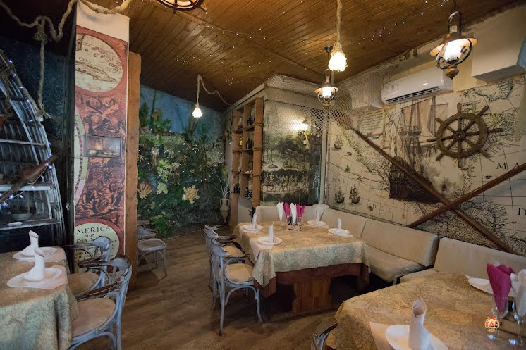 VIP на 1 этаже в «Пиратская Харчевня» фотография №7