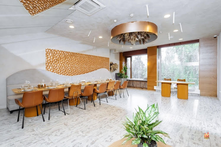 Малый зал в «Чайхона №1 Тимура Ланского» фотография №4