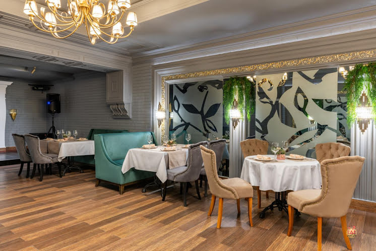 Основной зал в «Фонда» фотография №13