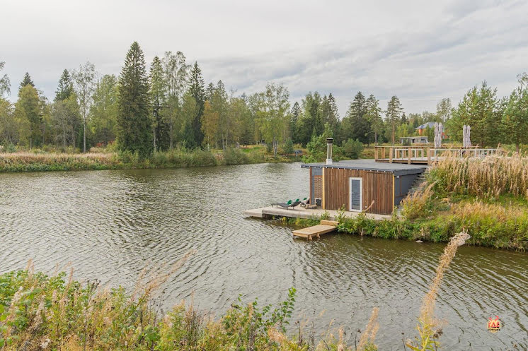 Шатер в «Стеклянный» фотография №19