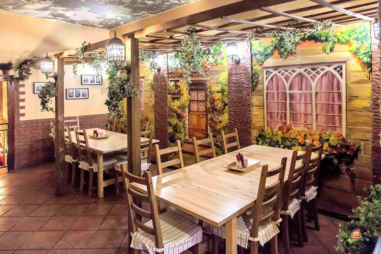 Малый зал в «Ёж» фотография №1