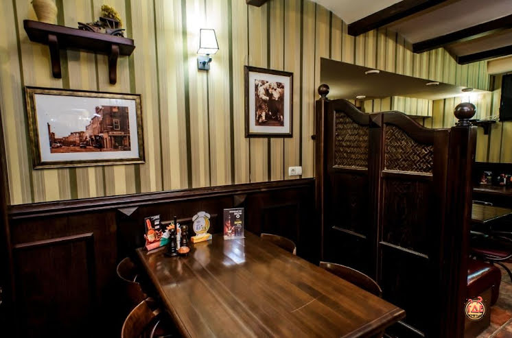 Зал на 25 человек в «Дублин» фотография №1