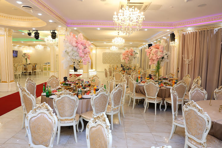 Банкетный зал в «Кристалл» фотография №4