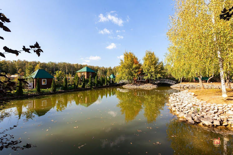 Домики в «Шарль Азнавур Фазенда» фотография №1