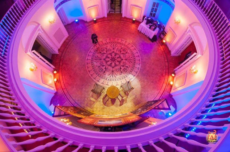 Основной зал  в «Резиденция К5» фотография №8