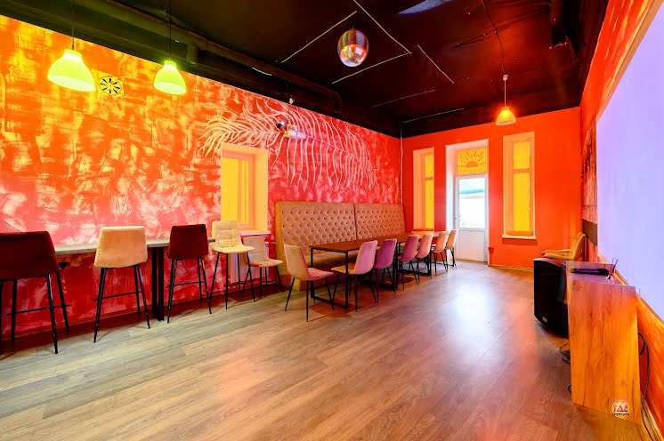 Зал "Майами" в «Rubin Loft на Рубинштейна» фотография №6