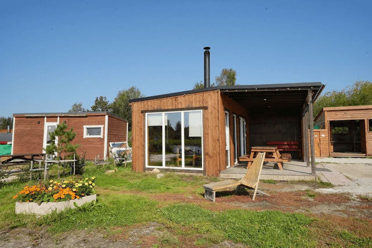 Беседка №5 в «Мичуринские пруды» фотография №3