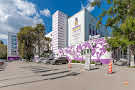 Банкетный зал Matreshka Hall в «Matrёshka Plaza»