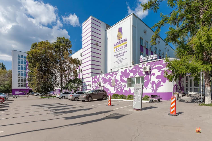 Банкетный зал Matreshka Hall в «Matrёshka Plaza» фотография №9