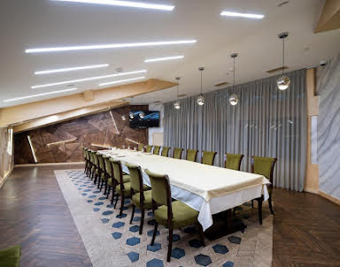  ресторан Бакинский бульвар на Кутузовском