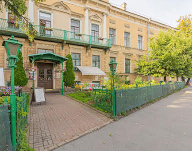  ресторан Особняк Брюллова