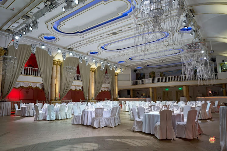 Большой зал в «Золотые ворота Сибири» фотография №4