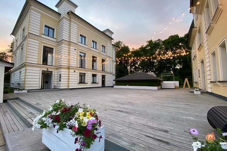 Villa Park в «Villa Park» фотография №19