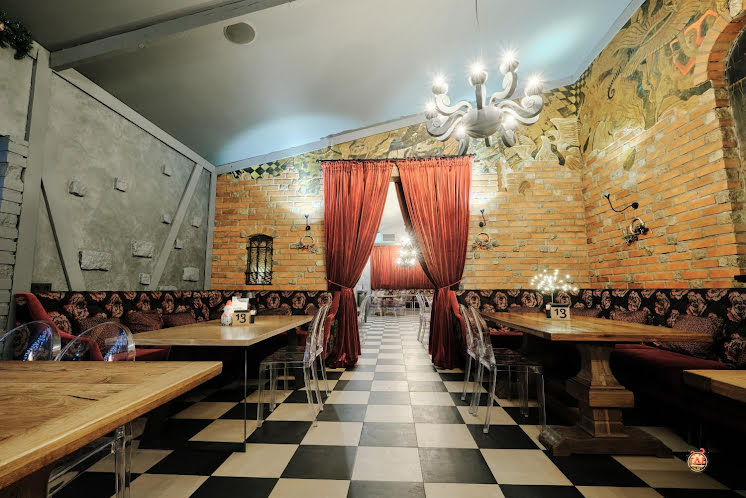 Зал № 2 в «Гастропаб 13» фотография №3
