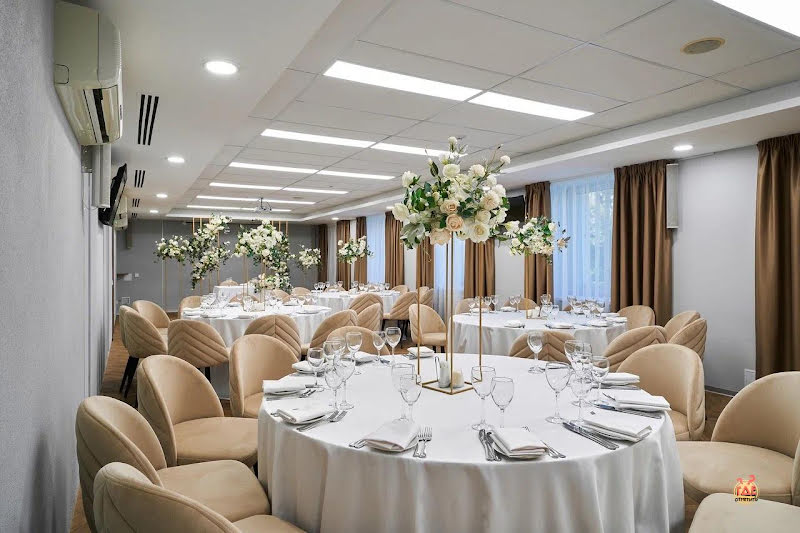 Банкетный зал «Платинум» фотография №5