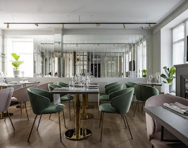  ресторан Небо Казани