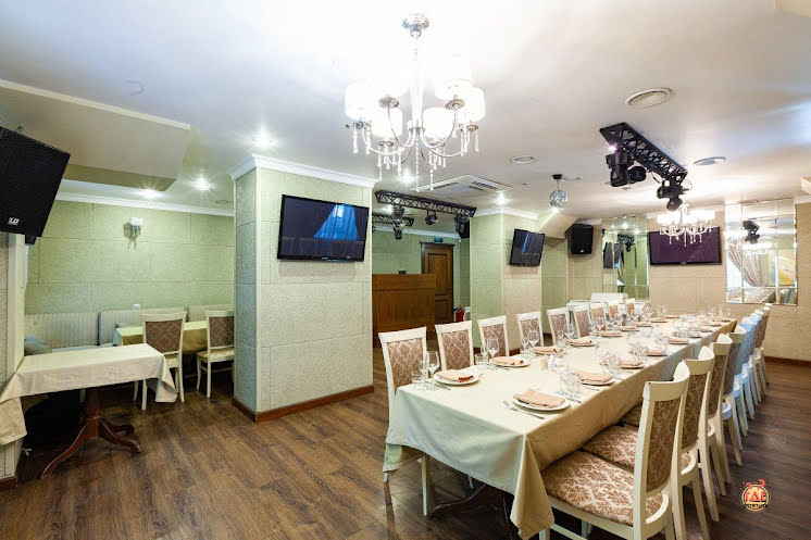 Зал «Музыкальный» в «Русское Подворье» фотография №9