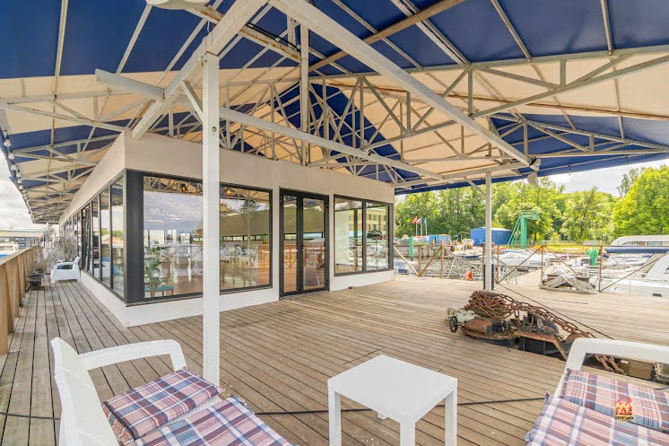 Зал "Большой лофт" в «WhiteMare» фотография №4