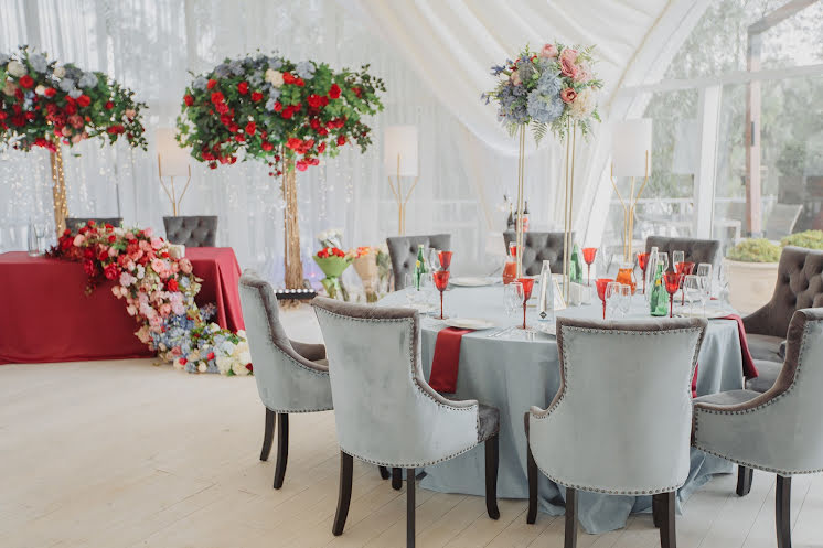 Большой шатер в «Юдино Парк» фотография №4