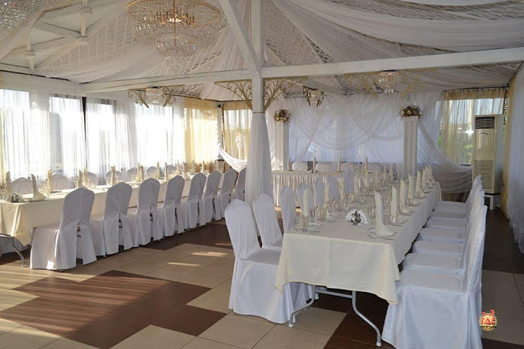 Зал «Прованс» в «Меридиан» фотография №1