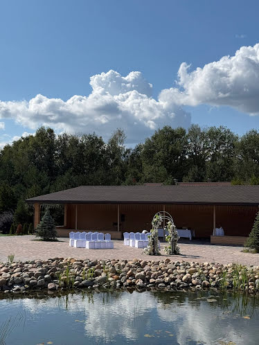 Основной банкетный зал в «История» фотография №8