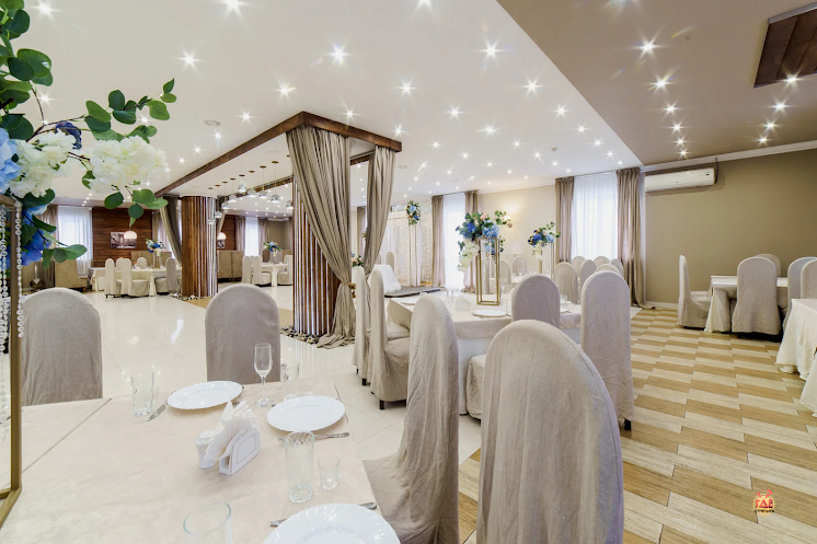 Зал «Белый» в «Камелот» фотография №3